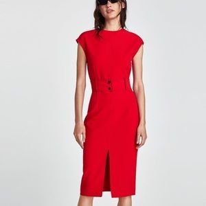 Zara dress